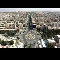 زمین مسکونی در یکی از بهترین مناطق منطقه ۸