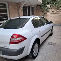 رنو مگان مشابه صفرکارمندی