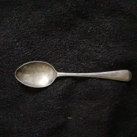 فروش قاشق قدیمی نقره