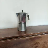 موکاپات (قهوه ساز ایتالیایی) ۶ کاپ