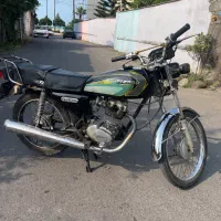 موتور هوندا ۲۰۰