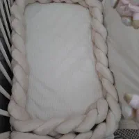 محافظ دور تخت کودک