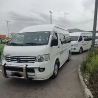 هایس دربستی به تمام نقاط ایران|خودرو اجارهای|مشهد, حرم مطهر رضوی|دیوار