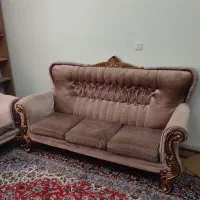 مبل در حد نو