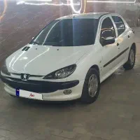 ۲۰۶ مدل ۹۱ تیپ ۲|خودرو سواری و وانت|قم, حکمت شمالی|دیوار