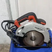 اره گرد بر دیسکی ماکیتا مدل MT582 درحد