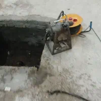 لوله بازکنی و تخلیه چاه سراسر زنجان