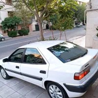 زانتیا مدل ۸۴ موتور ۲۰۰۰ در حد صفر
