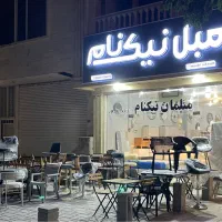 فروش صندلی اپن کانتر جزیره بار تک و عمده