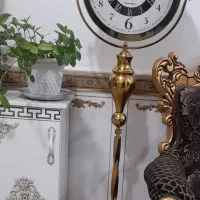 ساعت ایستاده