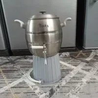 کتری شیردار روگازی کاملا سالم