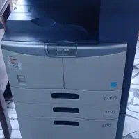 پرینتر اداری قدرتمند Toshiba 456