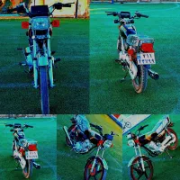 هوندا 125 مدل 1403