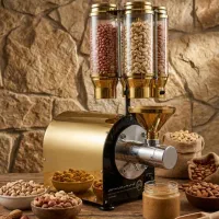 دستگاه کره گیری / دستگاه آسیاب ادویه
