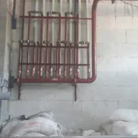 لوله گشی کاز واتش نشانی