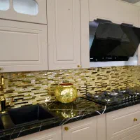 کابینت آماده نسکافه‌ای