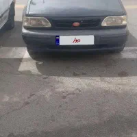 پراید ۸۲ شاستی سالم