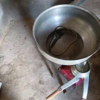 دستگاه خامه گیر