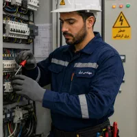برقکار صنعتی و ساختمانی