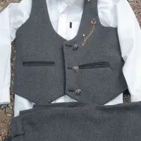 کت وشلوار پسرانه