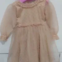 پیراهن عروسکی