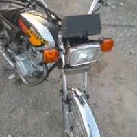 موتور هوندا ۱۲۵ مزایده