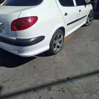 206 SD V8 مدل ۹۸|خودرو سواری و وانت|تبریز, |دیوار