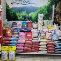 مواد غذائی دستچین