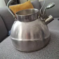 کتری استیل سالم