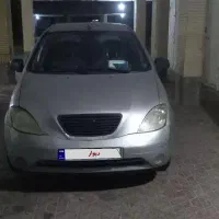 تیبا نقره ای مدل ۹۱ بدون رنگ