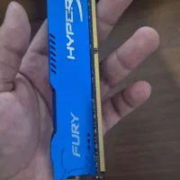 رم DDR3 باس 1600 و هارد 1T HHD وسترن