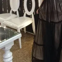 پیراهن  دکلته مجلسی شیک مناسب سایز ۴۲