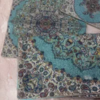 رومیزی سه تیکه