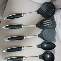 کفگیر ملاقه