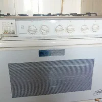 اجاق گاز پنج شعله فردار