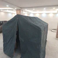 چادر برزنت ضد اب