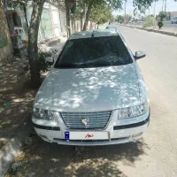 سمند مدل 96دوگانه کارخانه