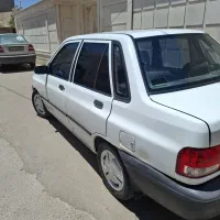 پراید مدل85 شاسی پلمپ بی رنگ