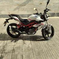 موتور بنلی ۱۵۰ نیو فیس مدل ۱۴۰۴ در حد صفر|موتورسیکلت|تهران, صادقیه|دیوار