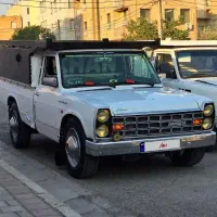 نیسان ۹۲  کمپرسی ۱۱۰ تا کار دوگانه سوز