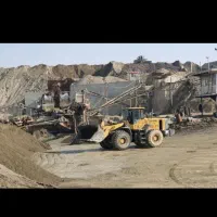 عرضه شن و ماسه مصالح گراویه ده تن و نیسان