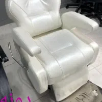صندلی پدلی صندلی جکی اصلاح آرایشگاه میکاپ جکدار