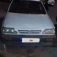 پراید هاچبک مدل ۷۵