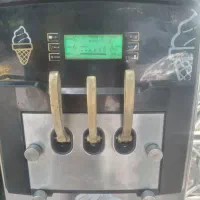 دستگاه بستنی ساز قیفی کم کارکرد