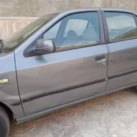 سمند مدل ۸۶  فروش یامعاوضه با پراید وانت