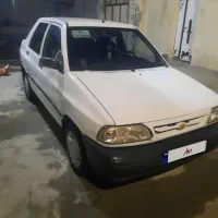 پراید ۱۳۱ مدل ۹۶