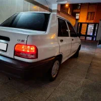 پراید ۹۸ درحدصفر