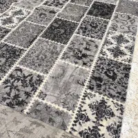 کناره فرش سبلان پلاس موکت تندیس ۲۱۳۳