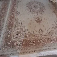 فرش  ۹ متری در حد نو