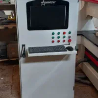 دستگاه cncووداستار(آقای نظری) ودستگاه وکیوم دوسینی